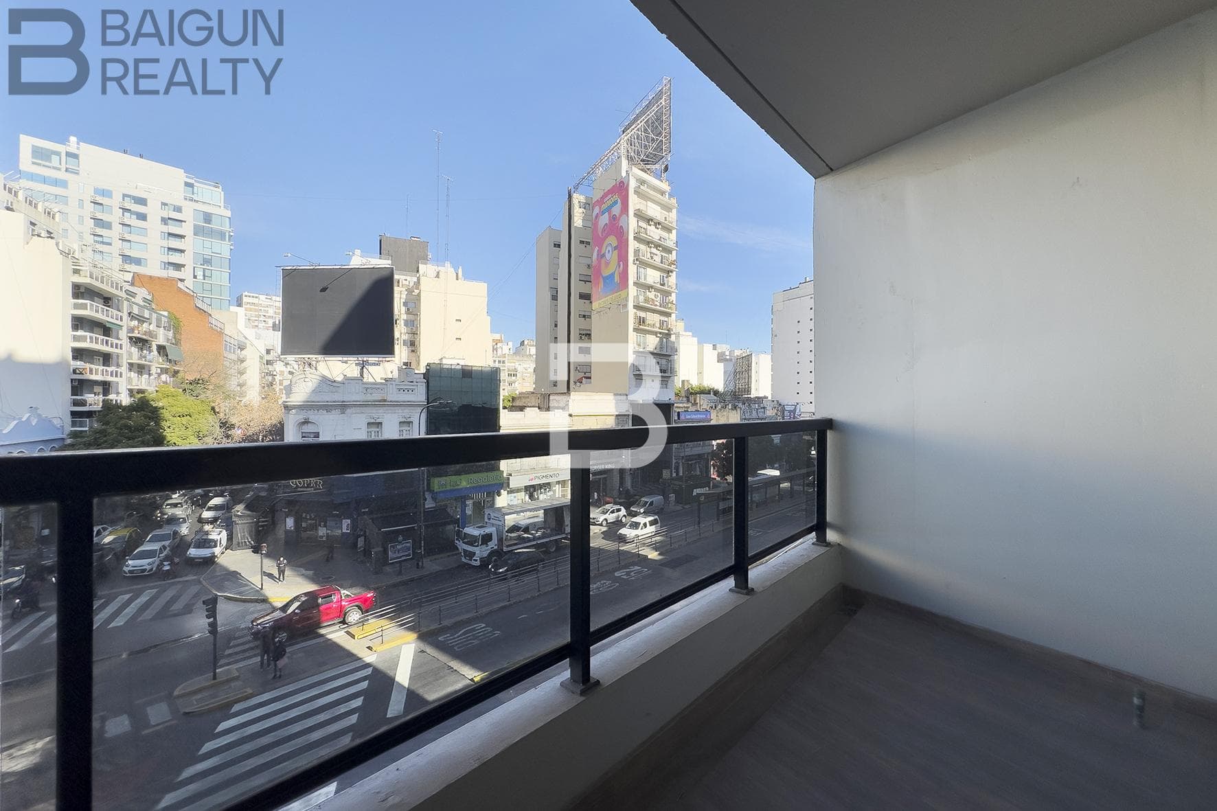 Departamento 1 ambientes en Belgrano - foto 8