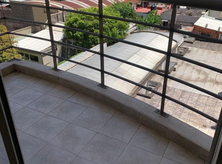 Departamento 61m² Alquiler Almagro Sur
