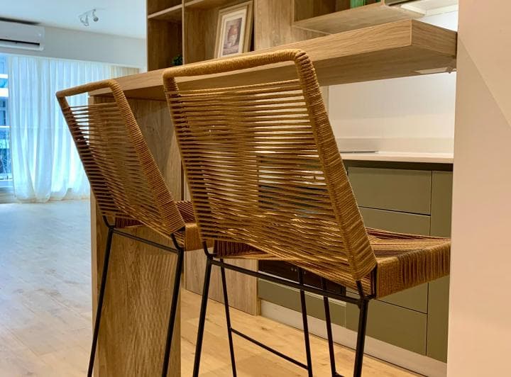 Departamento 51m² Alquiler