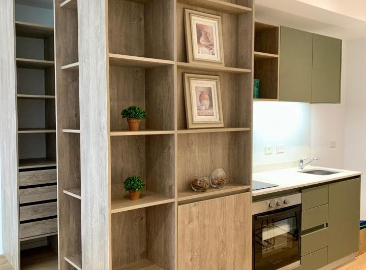 Departamento 51m² Alquiler