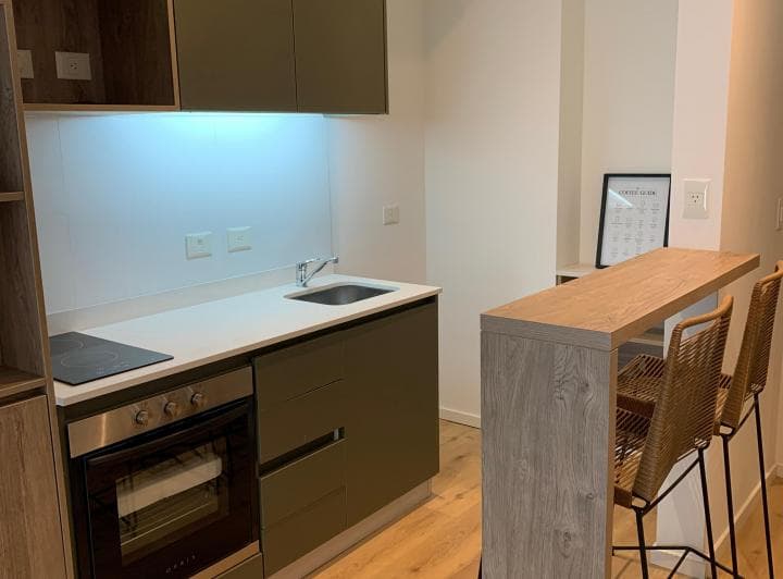 Departamento · 41m² · 1 Ambiente - Gustavo Blanco