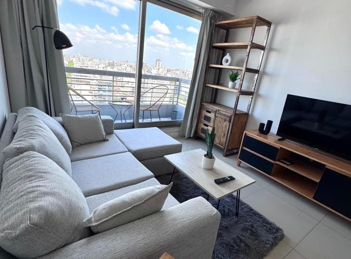 Departamento 2 ambientes en Recoleta - foto 1