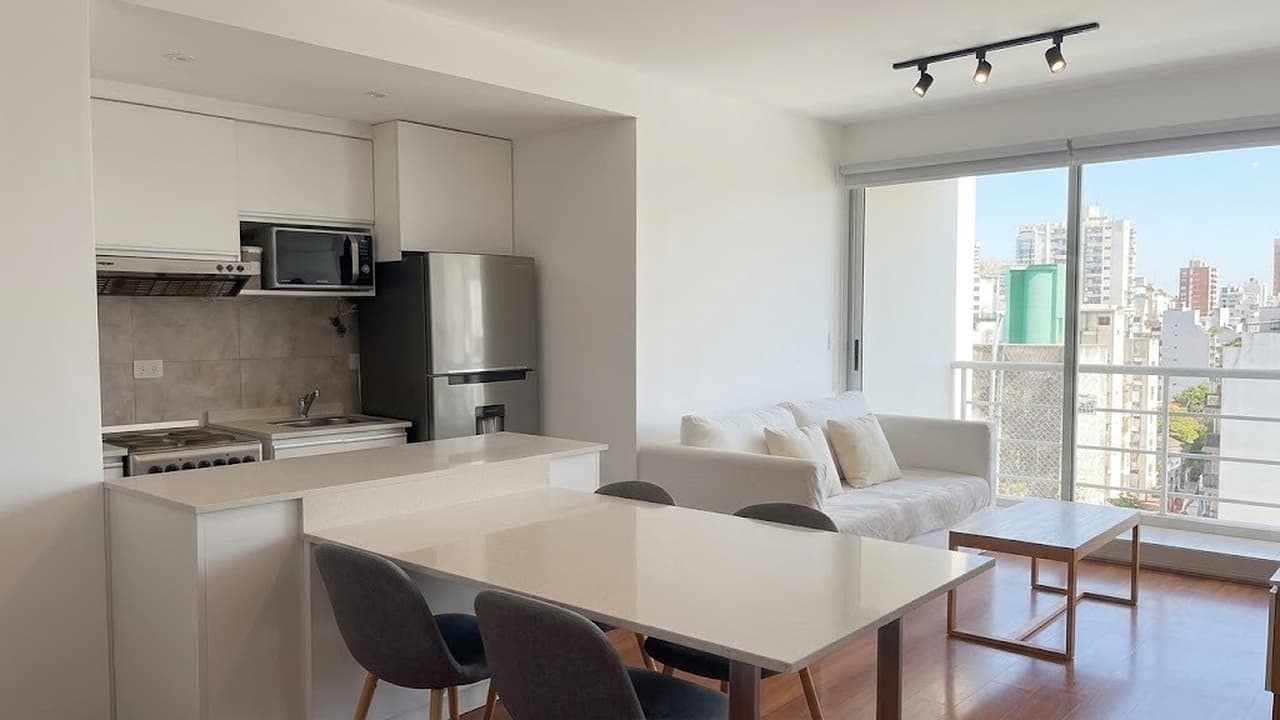 Departamento 2 ambientes en Palermo - foto 3