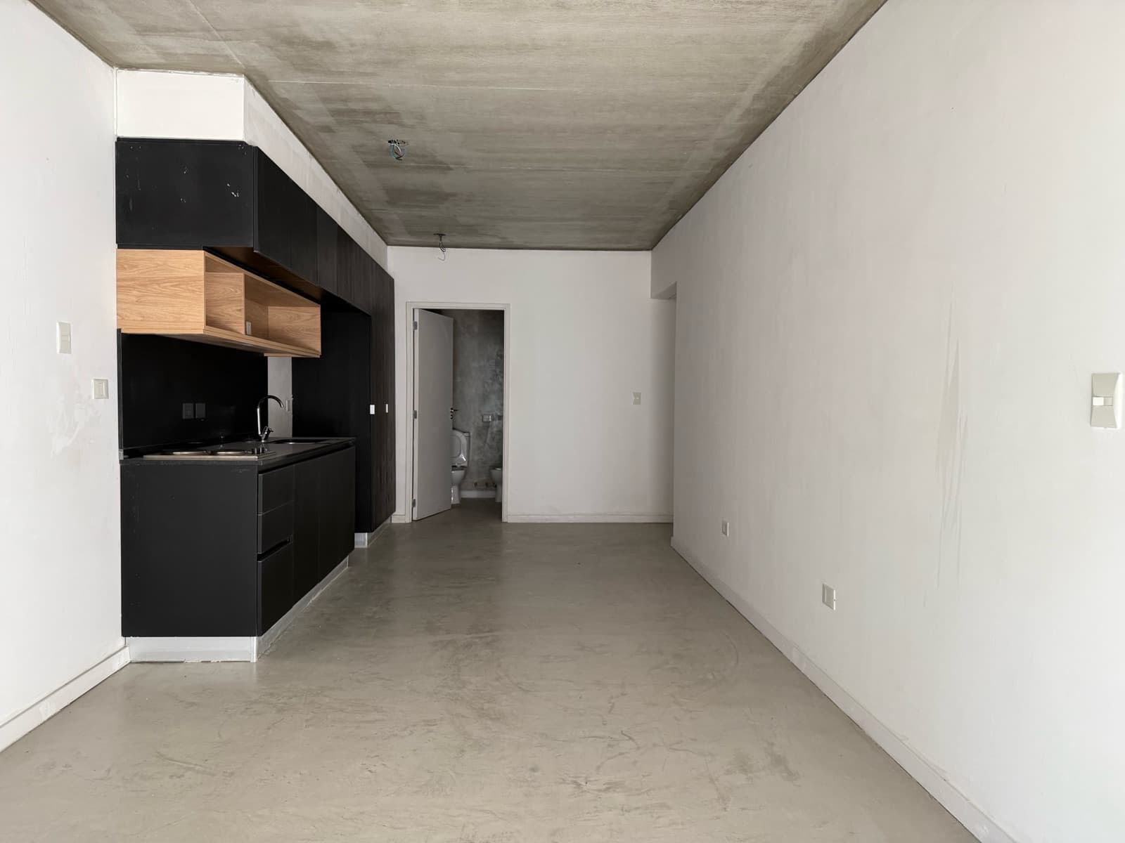 Departamento 1 ambientes en Nuñez - foto 12