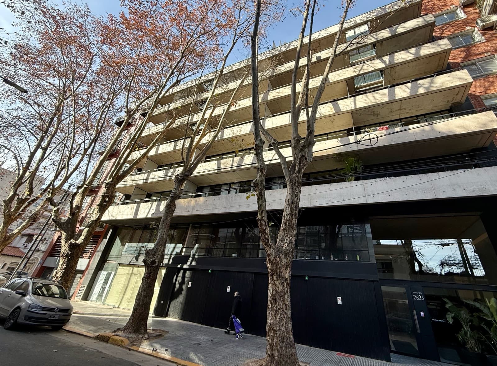 Departamento 1 ambientes en Nuñez - foto 3
