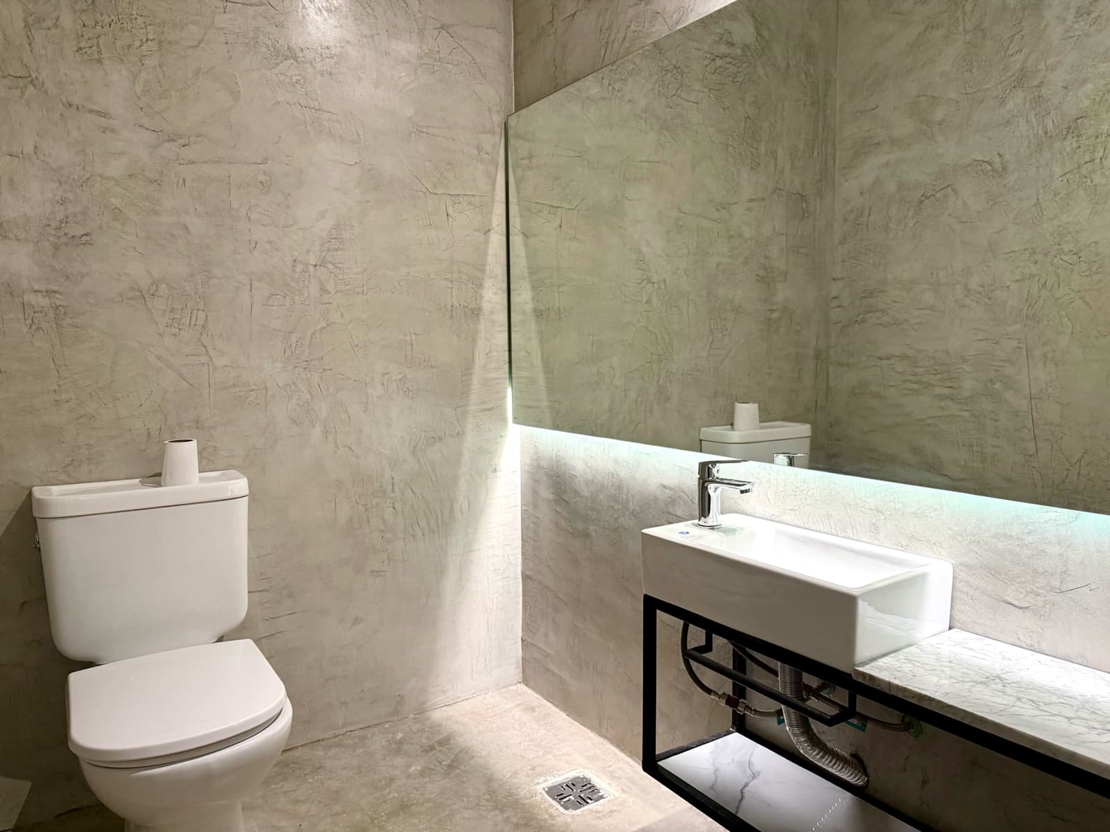 Baños SUM