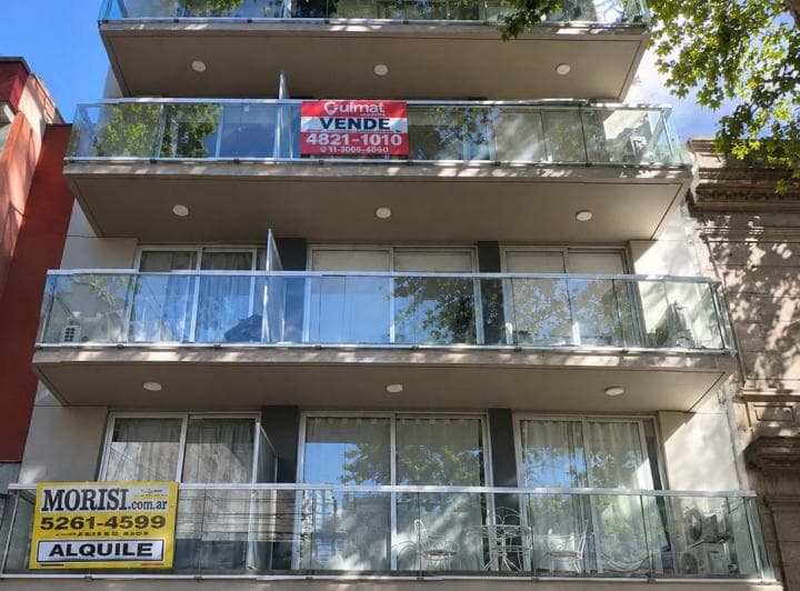 Departamento 1 ambientes en Villa Crespo - foto 1