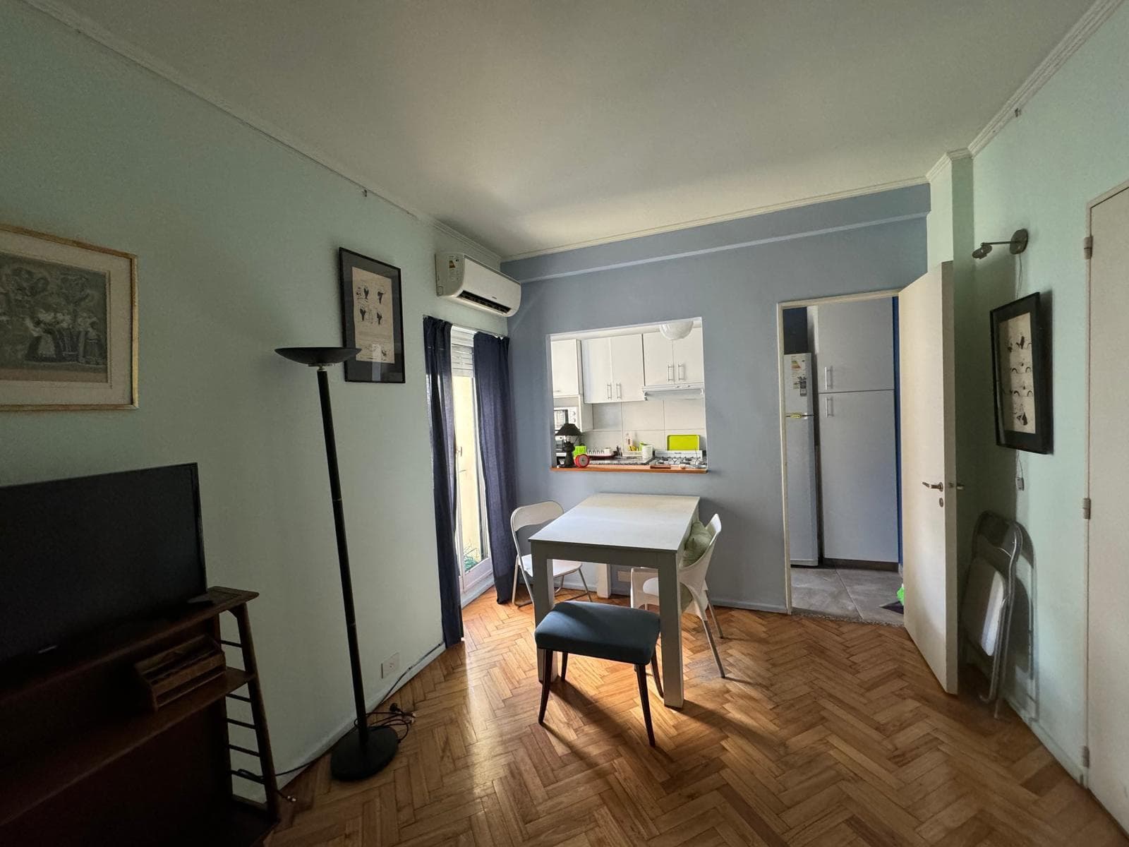 Departamento 2 ambientes en Retiro - foto 1