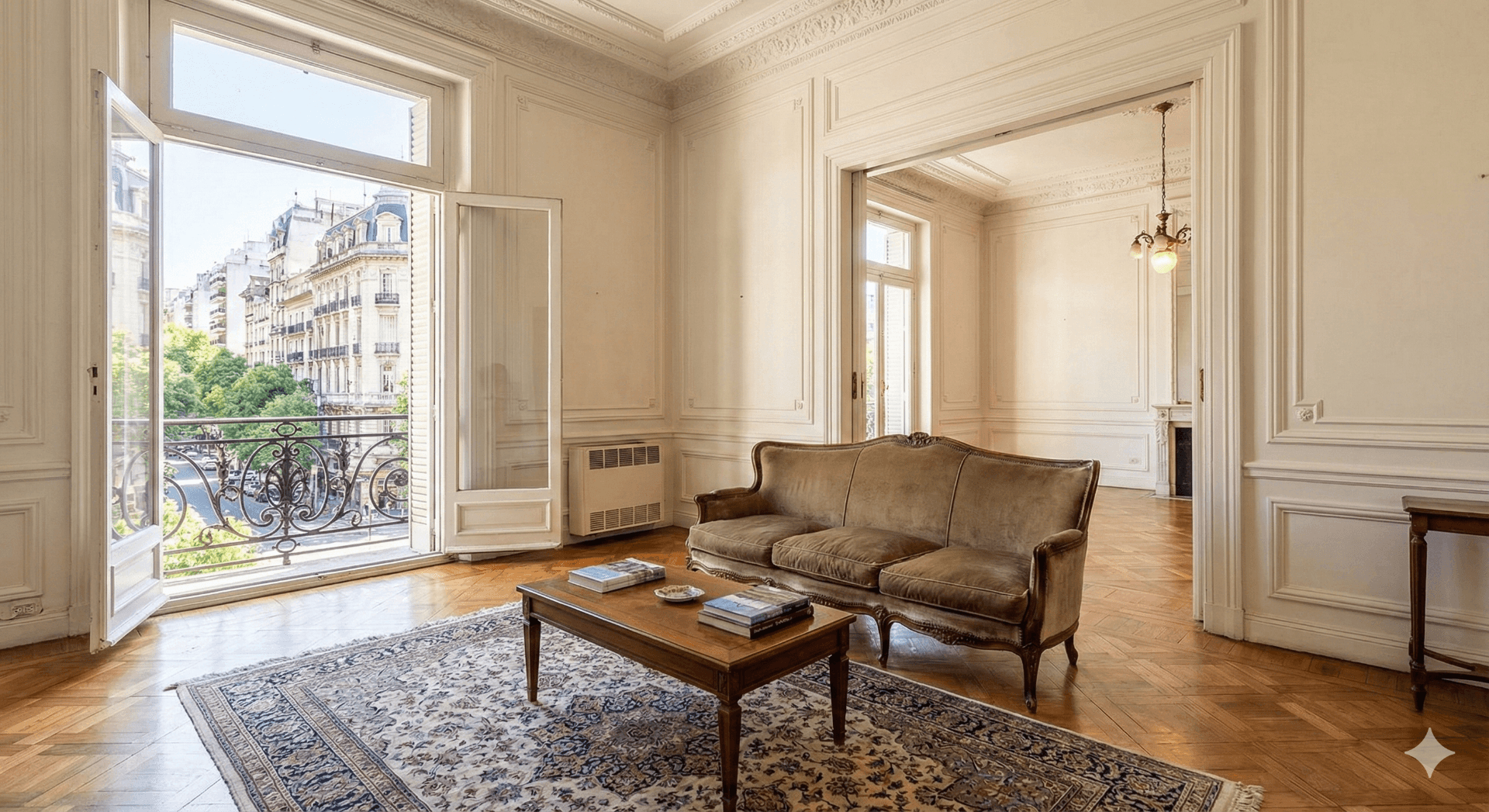 Av Libertador al 3500