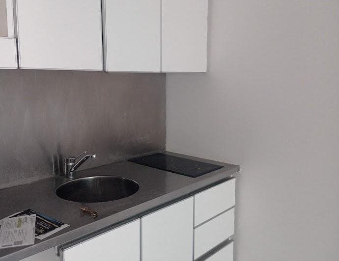 Departamento · 36m² · 1 Ambiente · 1 Cochera - Evangelina Leyes