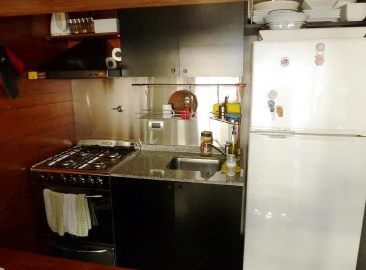 Departamento Alquiler 58m² de 2 ambientes