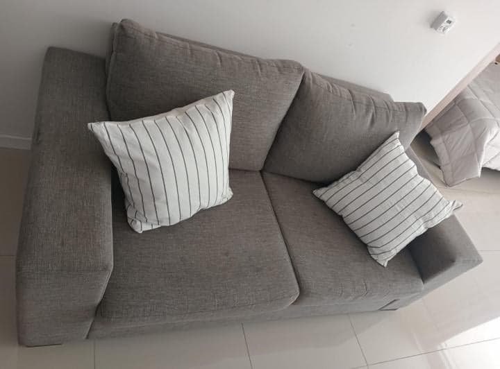Sillon 2 cuerpos