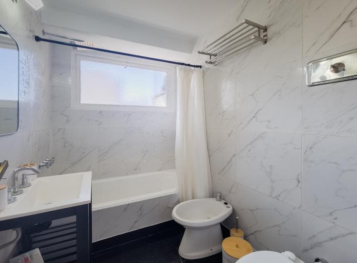 Departamento 37m² Alquiler