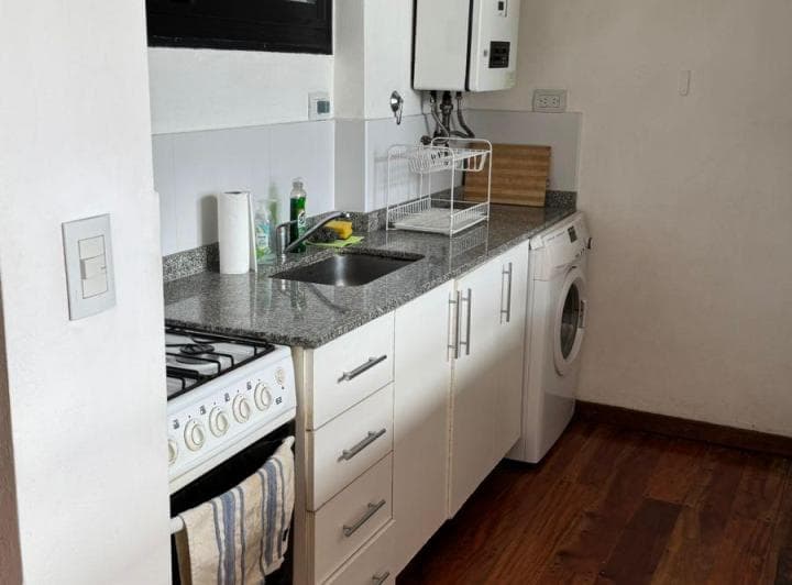 Departamento · 40m² · 2 Ambientes - Belen Arostegui