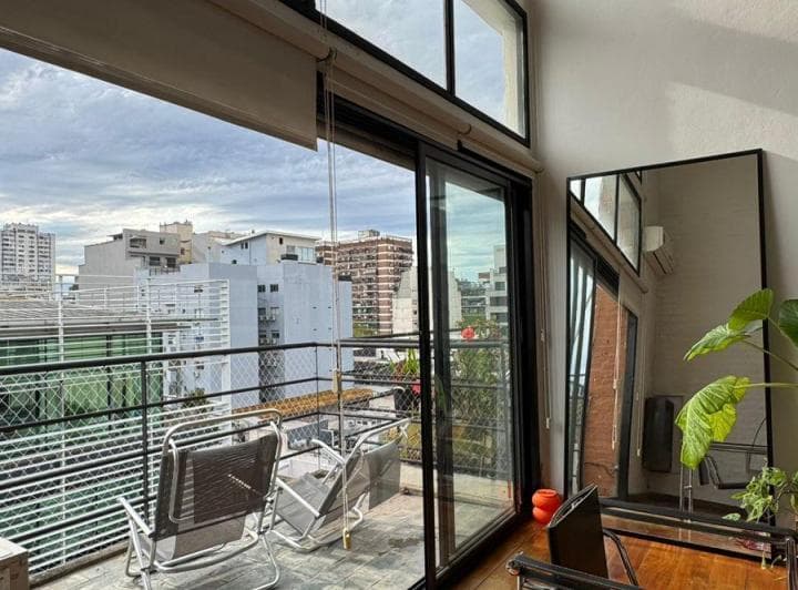 Departamento 45m² Alquiler
