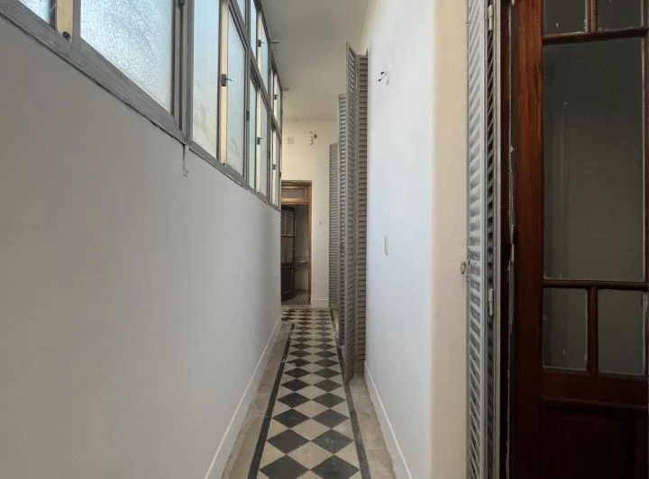 Departamento en Alquiler de 3 ambientes Almagro Norte