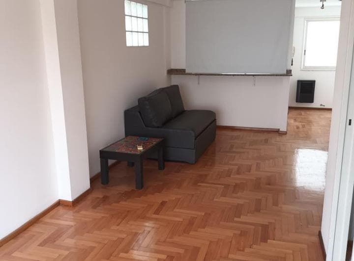 Departamento Alquiler 50m² de 2 ambientes