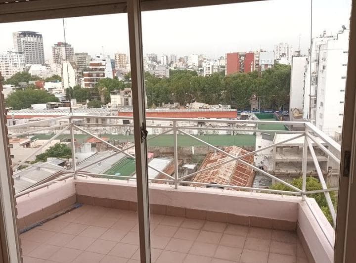 Departamento 50m² Alquiler