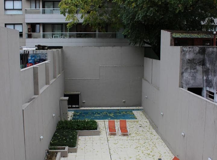 Departamento 42m² Alquiler Palermo Hollywood