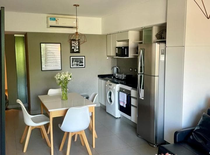 Departamento en Alquiler de 2 ambientes Palermo Hollywood