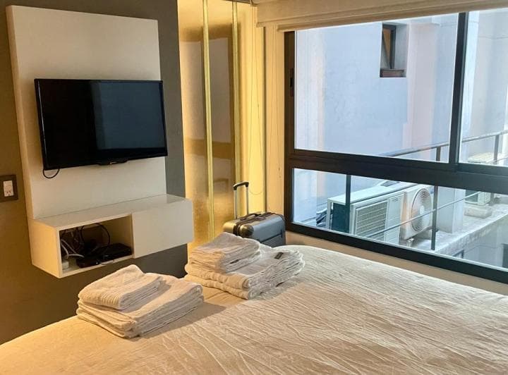 Departamento 52m² Alquiler Palermo Hollywood