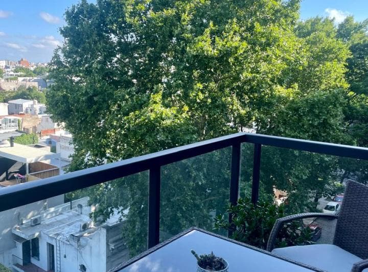 Departamento Alquiler 52m² de 2 ambientes