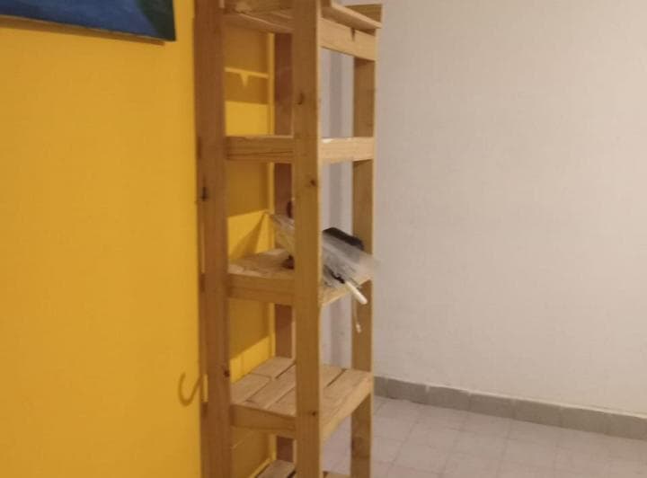 Departamento · 40m² · 1 Ambiente - Jose Gomez
