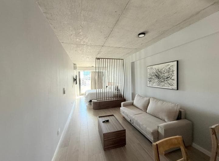 Departamento de 1 ambiente Alquiler USD 850