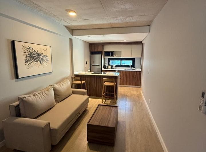 Departamento en Alquiler de 1 ambiente Palermo Hollywood