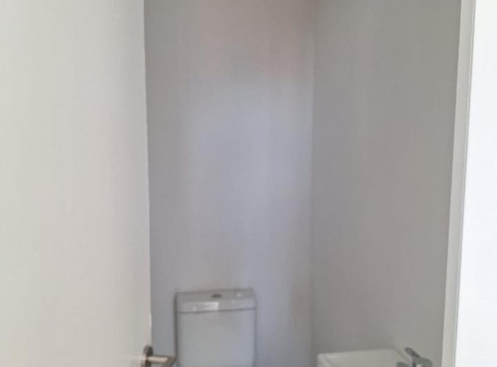 toilette