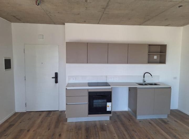 Cocina integrada