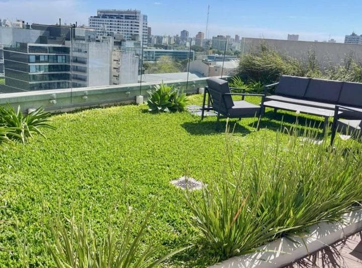 Departamento 48m² Alquiler Palermo Hollywood