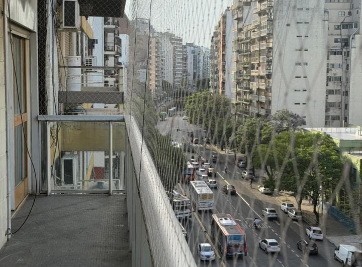 Departamento en Alquiler de 3 ambientes Palermo Hollywood