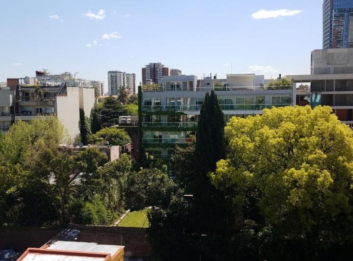 Departamento en Alquiler de 3 ambientes Belgrano Chico