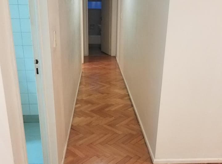 Departamento 78m² Alquiler Belgrano Chico
