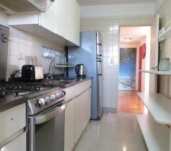 Departamento Alquiler 78m² de 3 ambientes