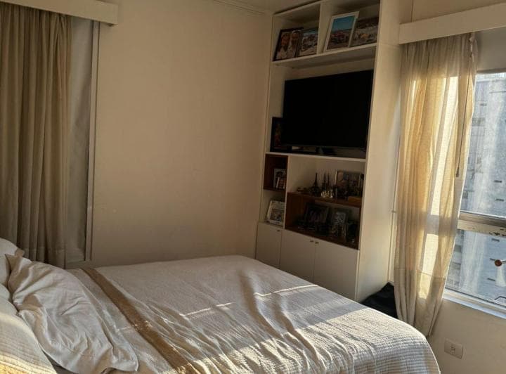 Dormitorio principal con vestidor