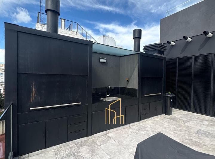 Departamento · 120m² · 4 Ambientes · 1 Cochera - Apartment HuntersBA