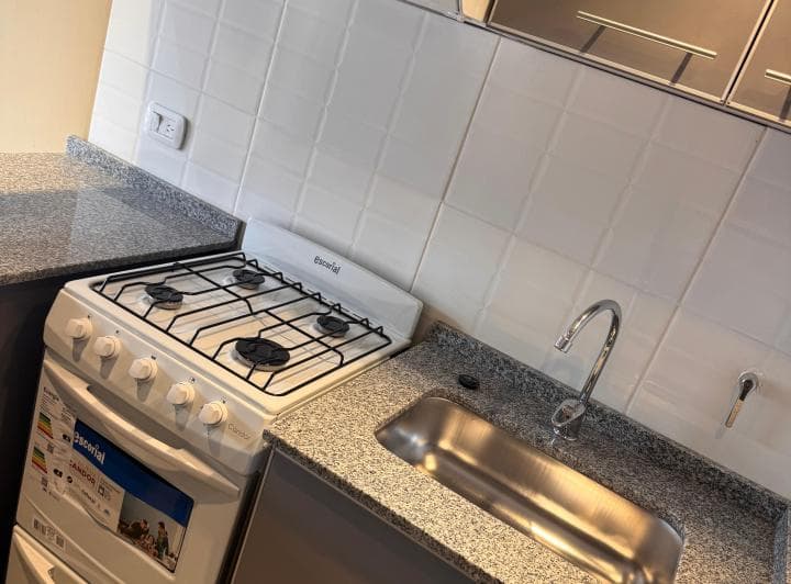 Departamento de 2 ambientes Alquiler $ 950.000