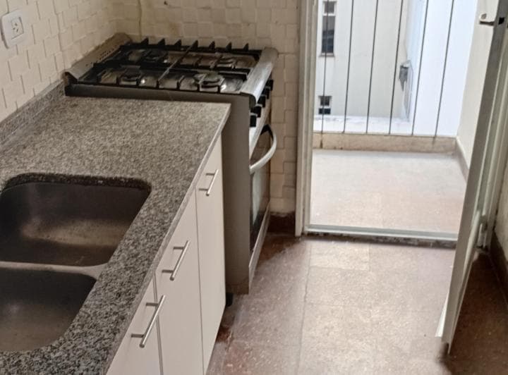 Departamento de 2 ambientes, Recoleta
