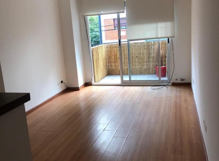 Departamento Alquiler 42m² de 2 ambientes