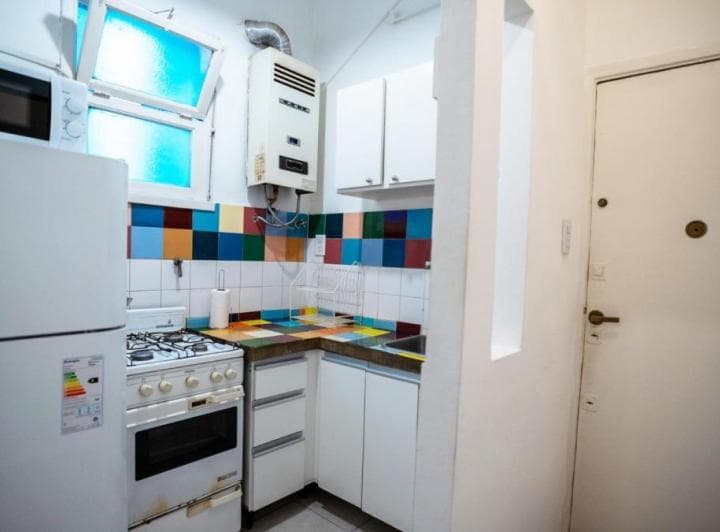Departamento · 35m² · 2 Ambientes - Facundo Corti