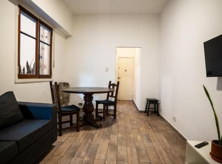 Departamento 35m² Alquiler Palermo Soho