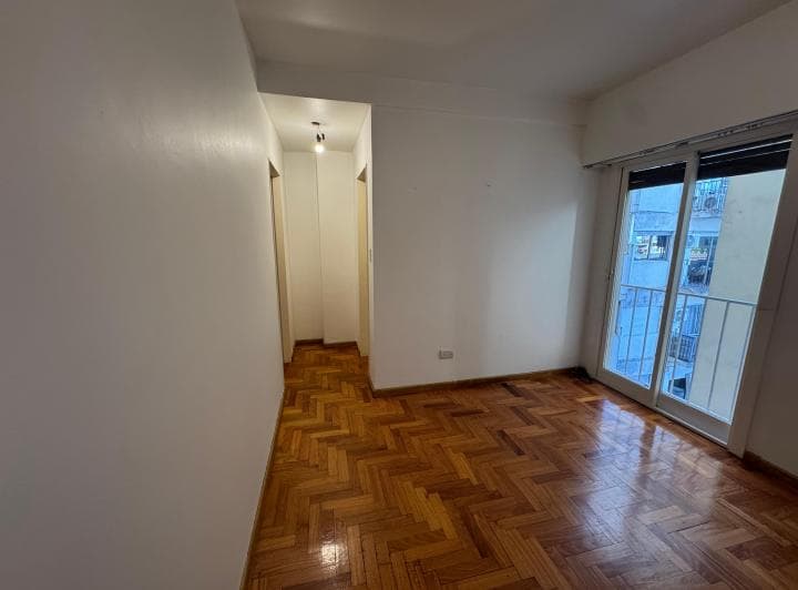 Departamento Alquiler 38m² de 2 ambientes