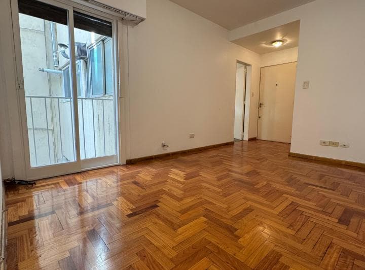 Departamento 38m² Alquiler