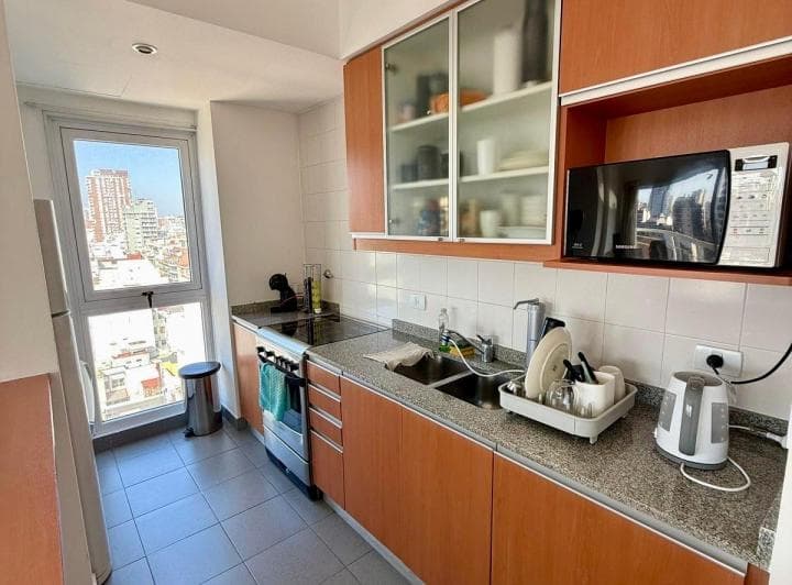 Departamento Alquiler 50m² de 2 ambientes