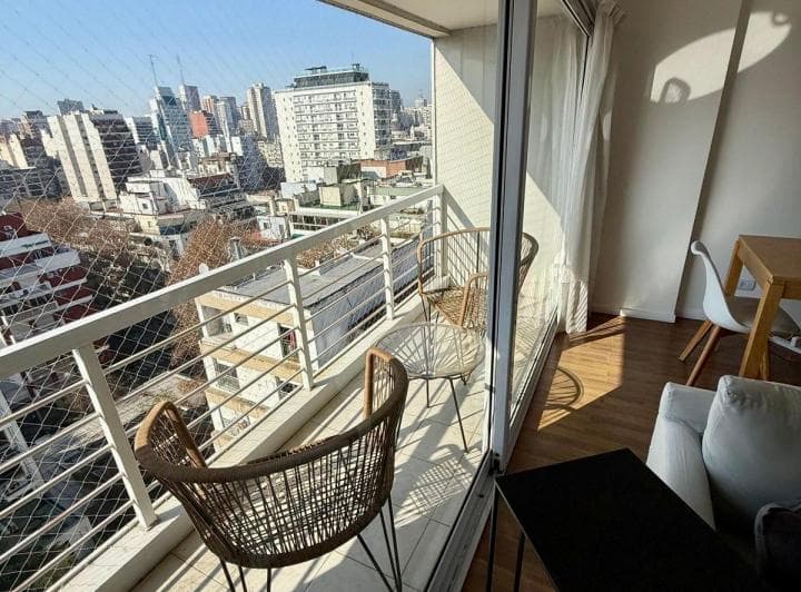 Departamento 50m² Alquiler Belgrano C
