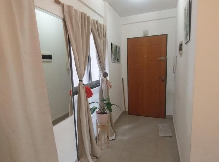 Departamento de 1 ambiente, Palermo