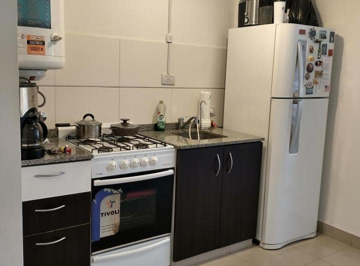 Departamento · 40m² · 1 Ambiente