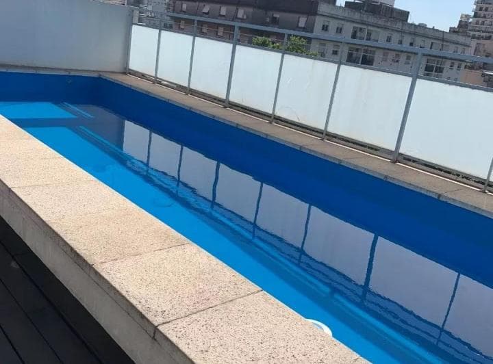 Departamento en Alquiler de 2 ambientes Las Cañitas
